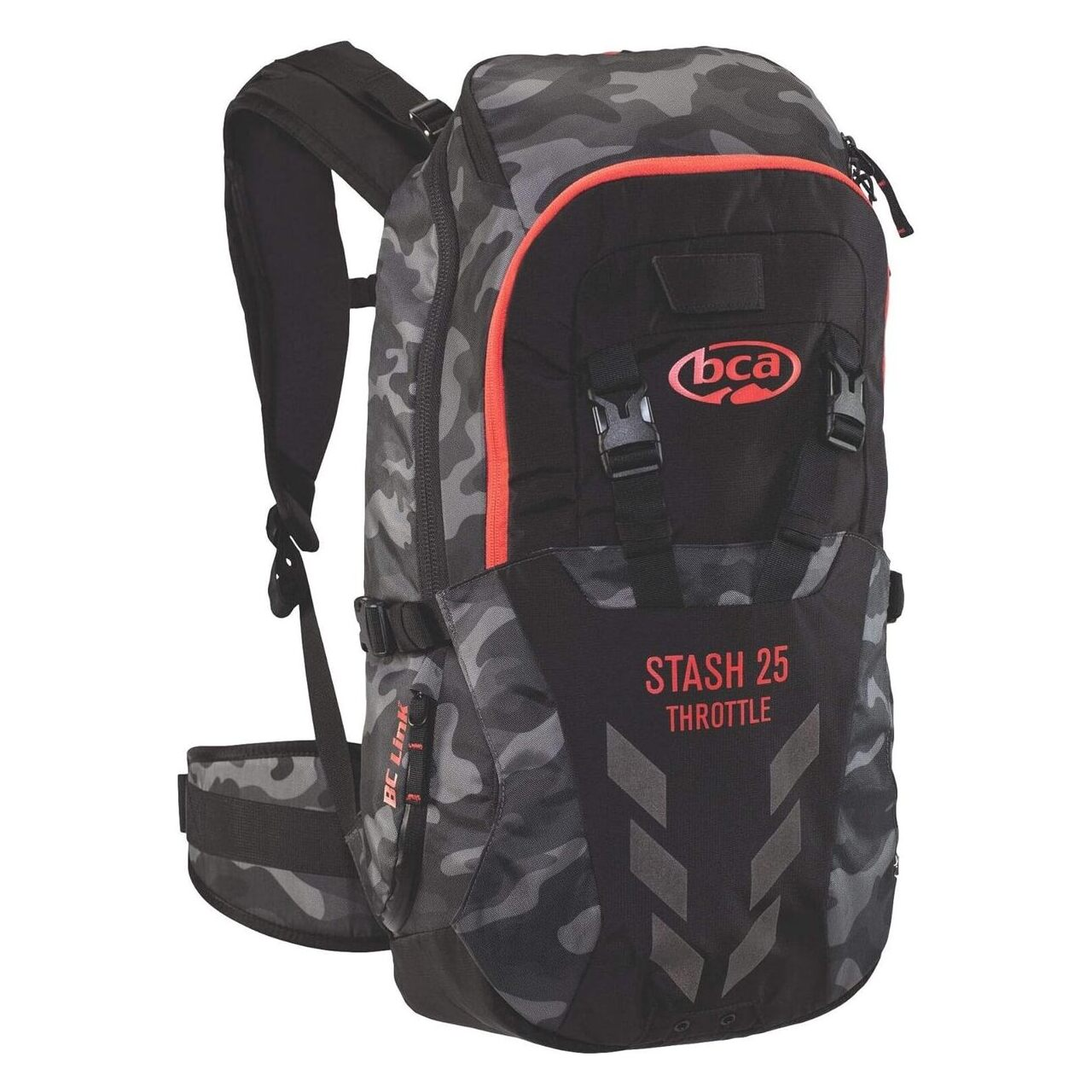 BCA Stash™ 25 Throttle Backpack (2026)