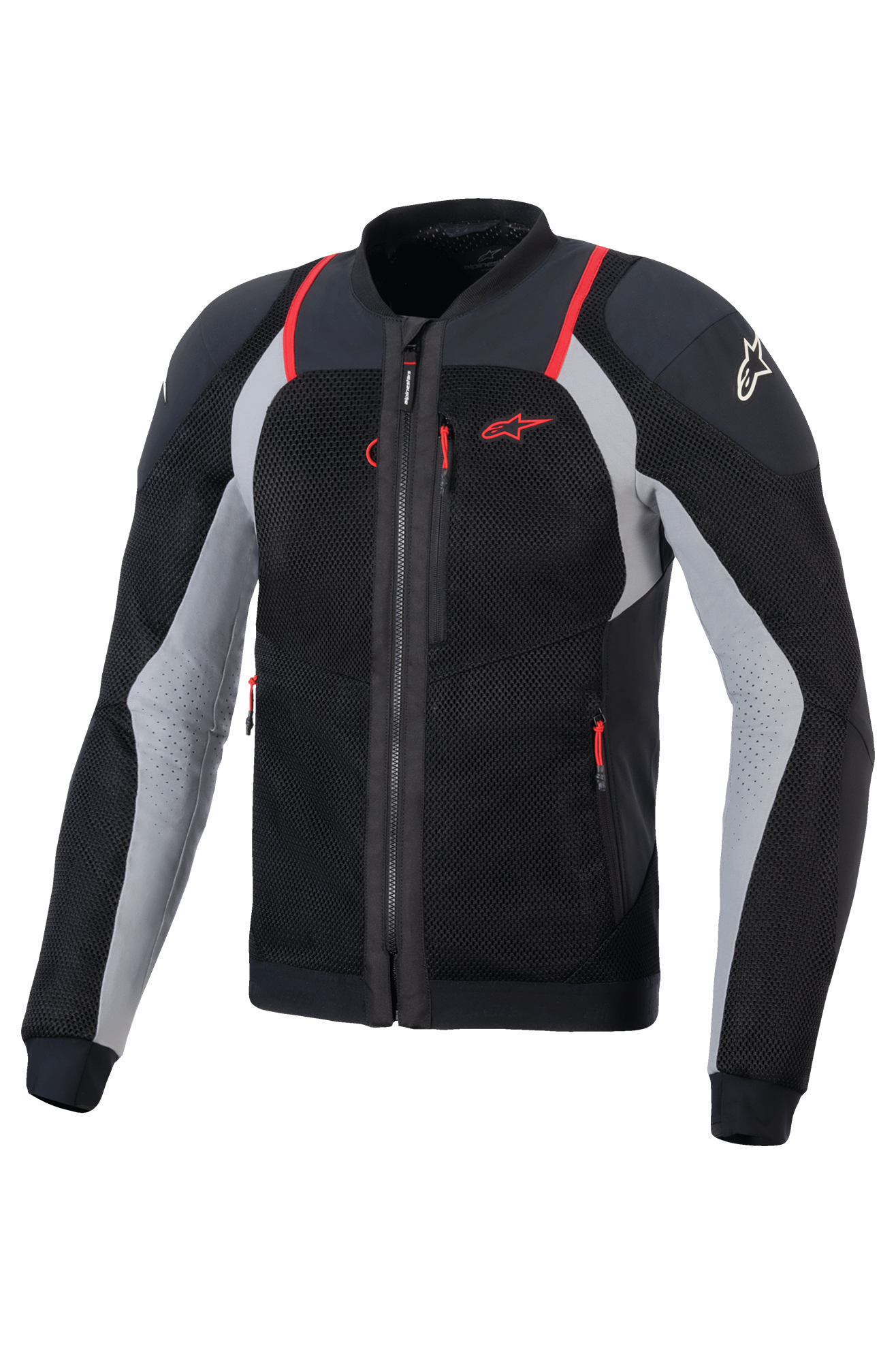 Chaqueta de Moto Alpinestars Troop-Air PRO