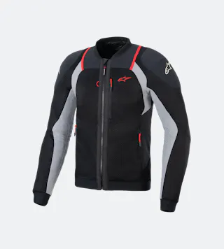 MC-Jakke Alpinestars Troop-Air PRO