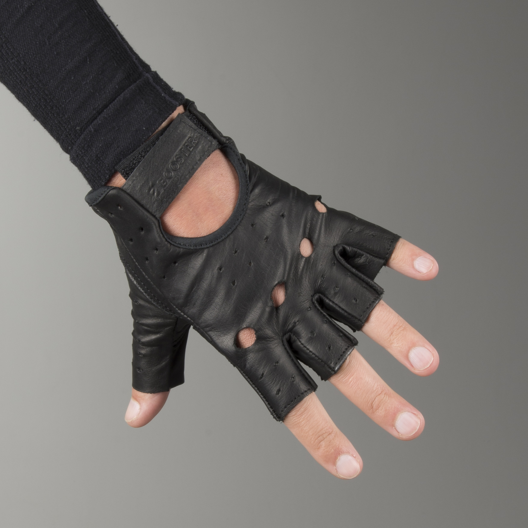 custom leather gloves