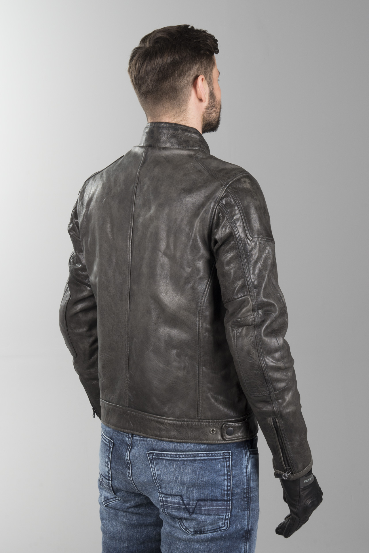 Rev’it Huntington MC Jacket