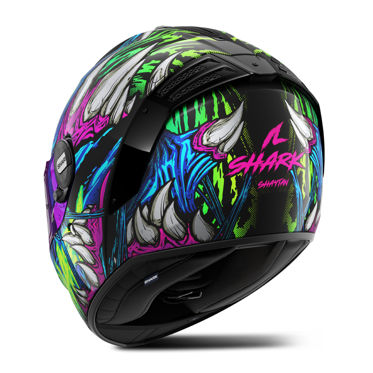 Casco Integral Shark Spartan RS Shaytan