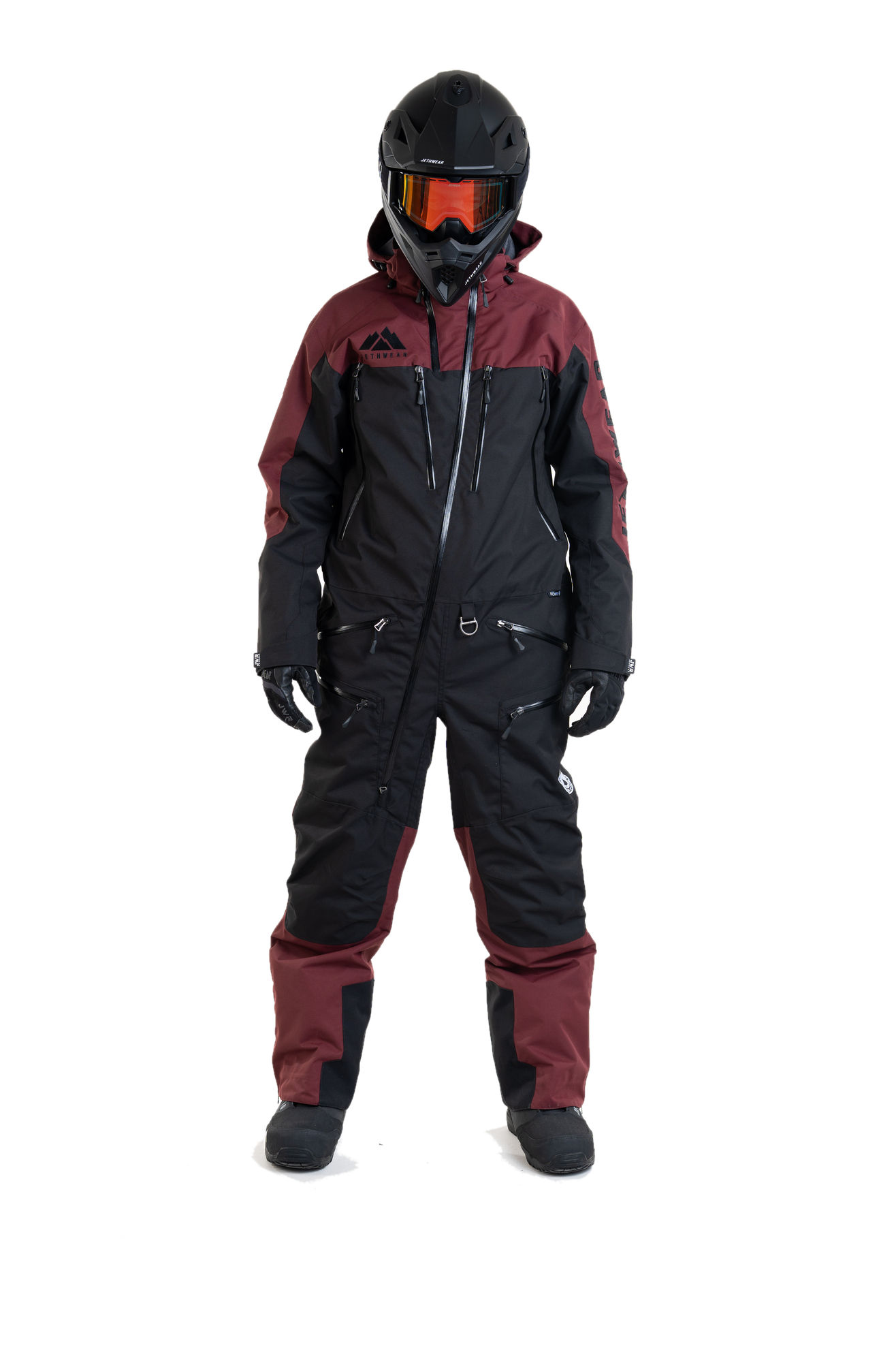 Monosuit Jethwear The One V2 (2025) Schaal