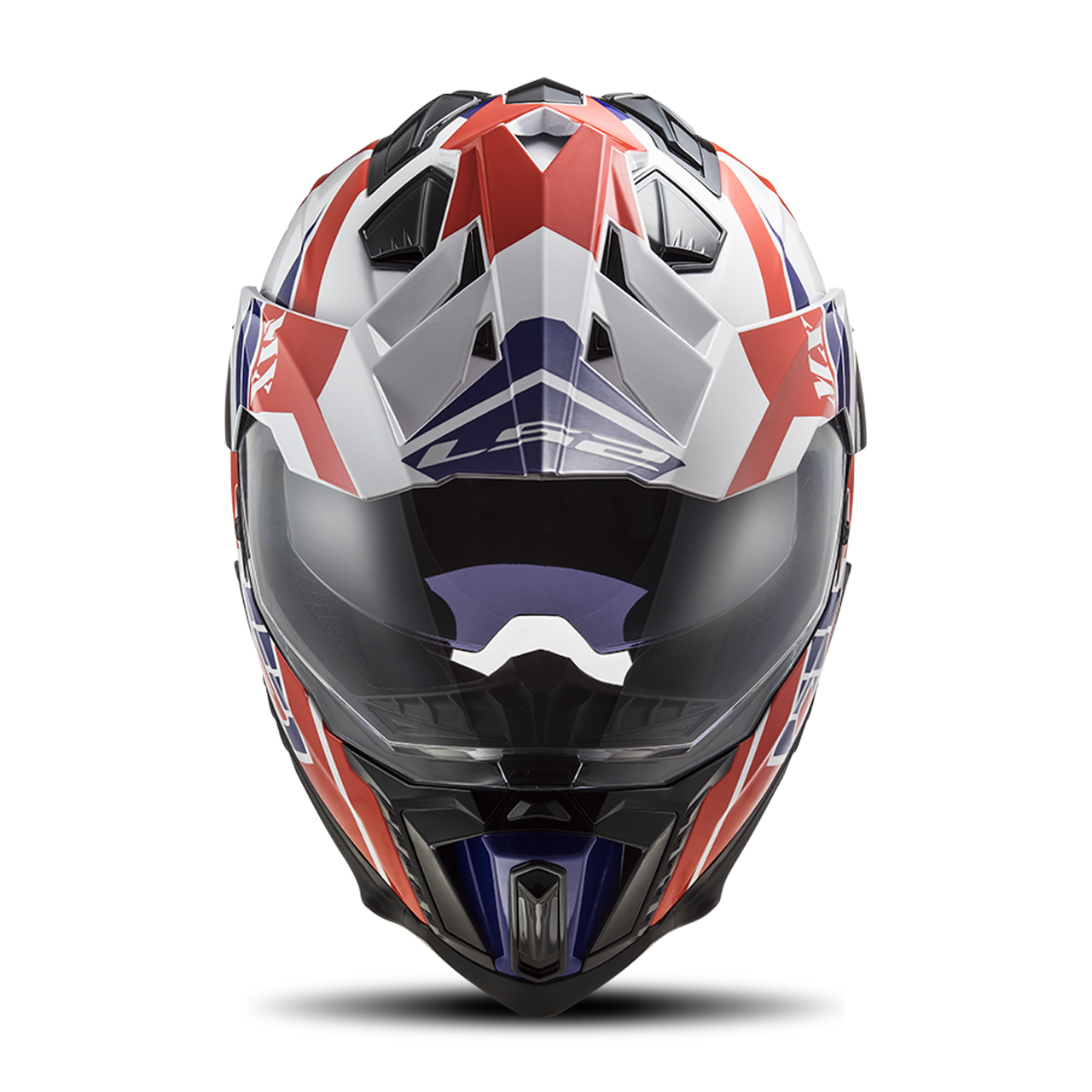 Adventure Helmet LS2 Adventure701 EXPLORER Atlantis