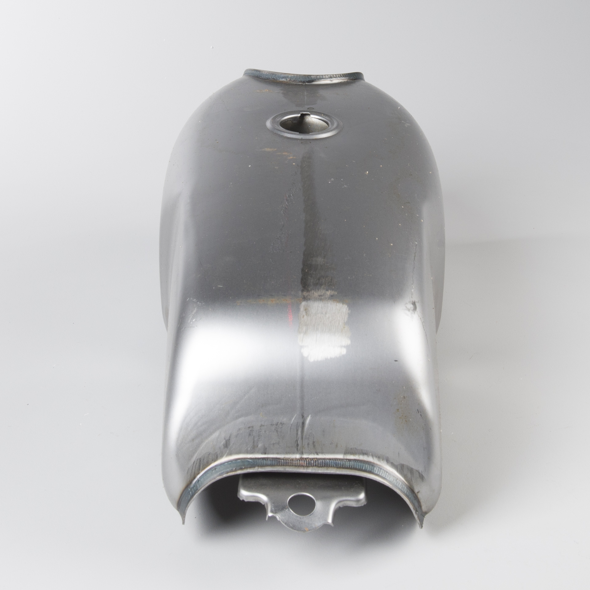 Snell Café Classic Fuel Tank Raw