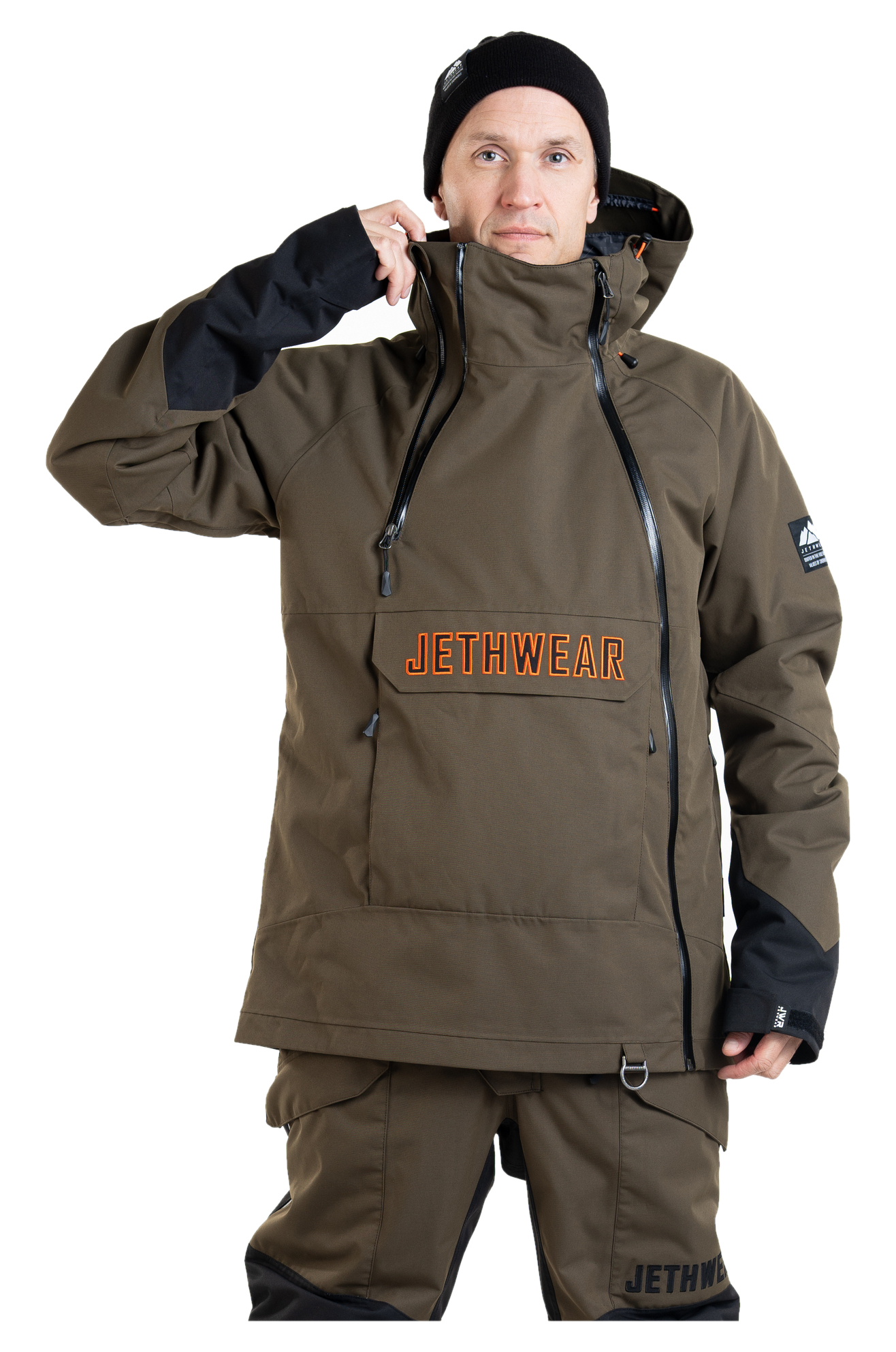 Jethwear Flight Anorak 40g (2025) Snow Jacket
