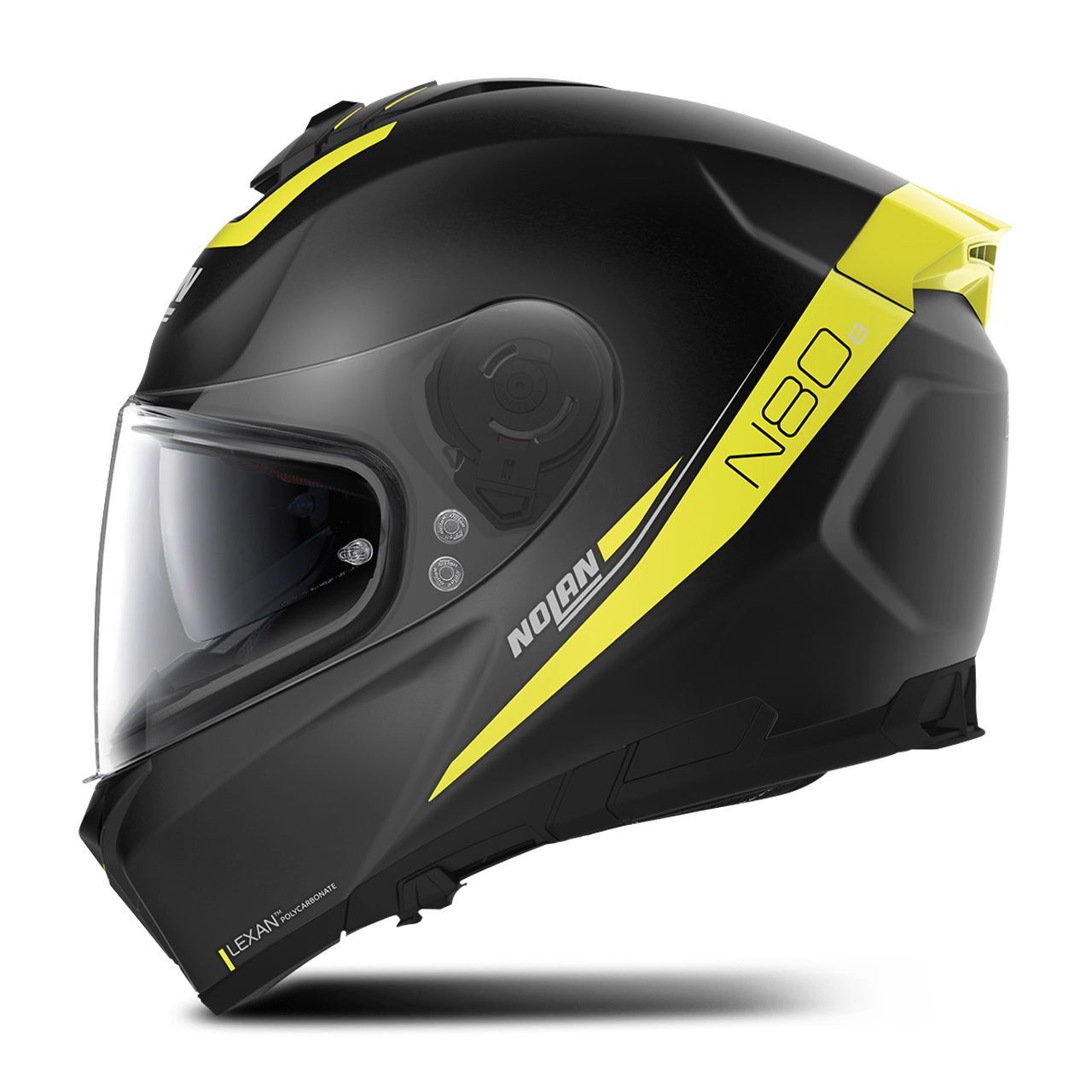 Nolan N80-8 Staple N-COM Full Face Helmet