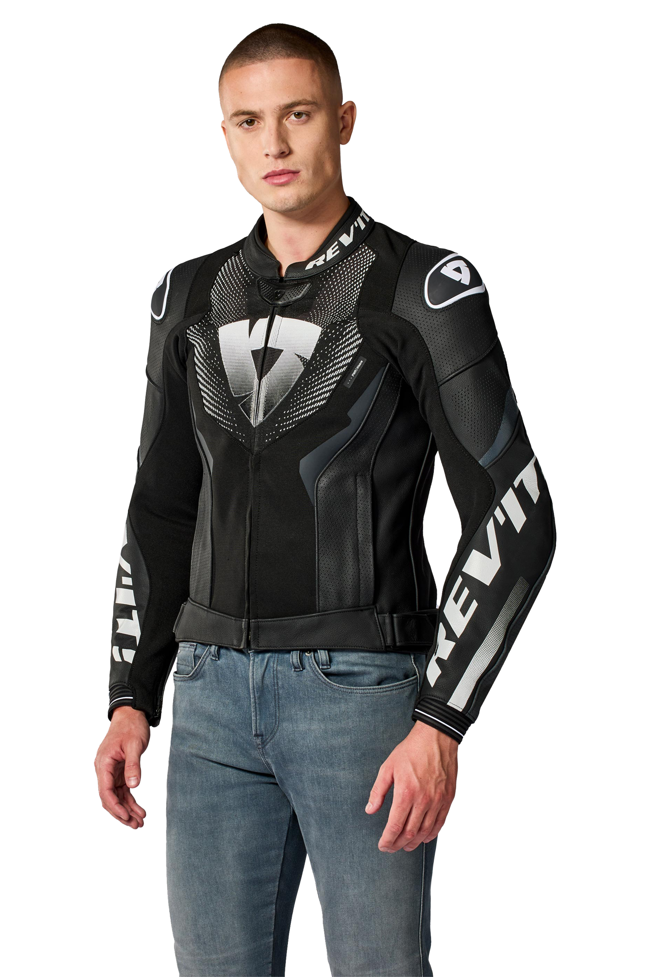 Chaqueta de moto REV'IT! Hyperspeed 3 Air