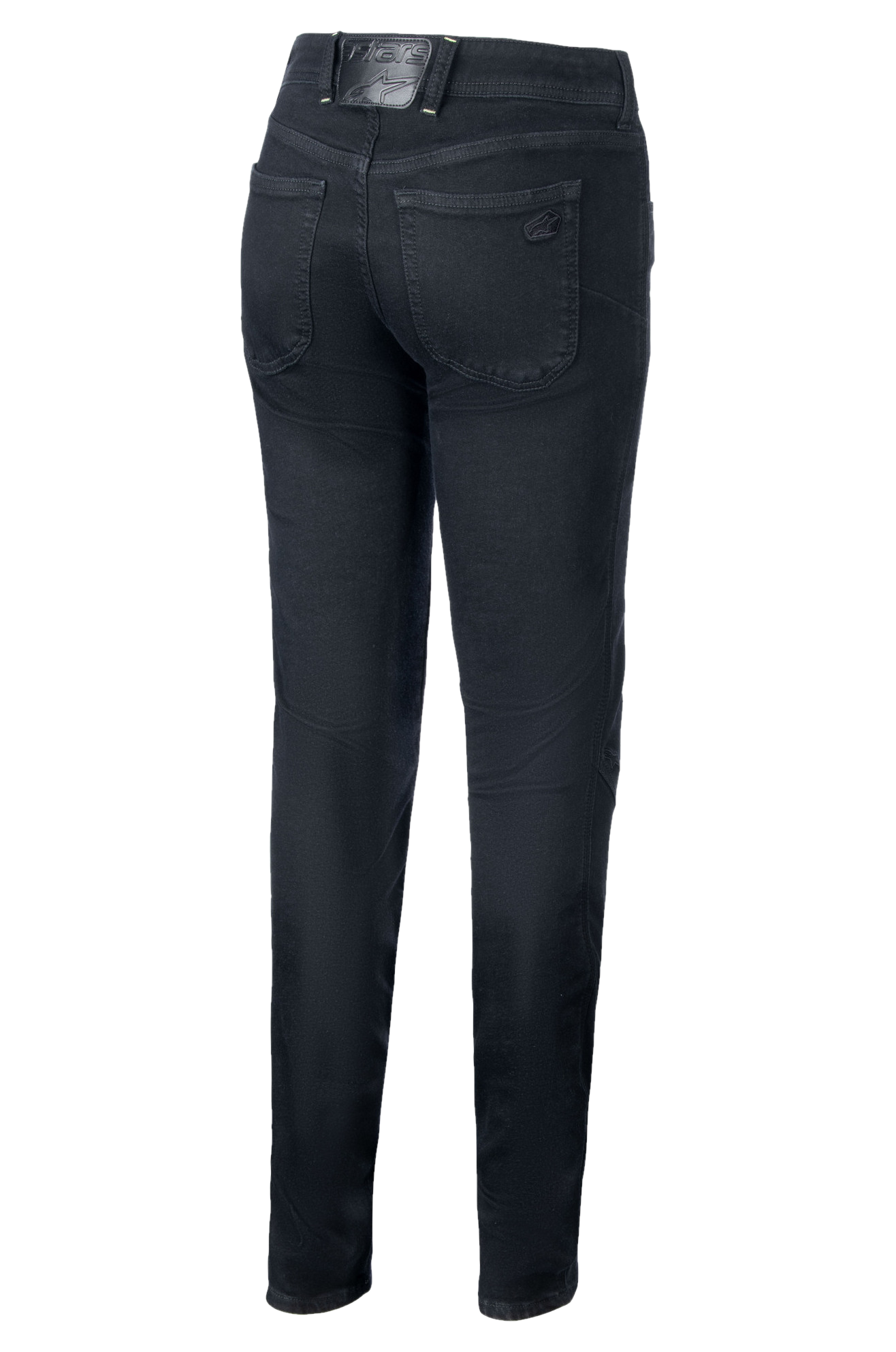 Blugi Moto Alpinestars Daisy V3 Denim Pentru Femei Rinse