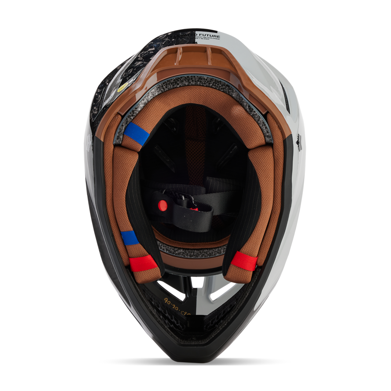Čelada MX FOX V3 RS Optical