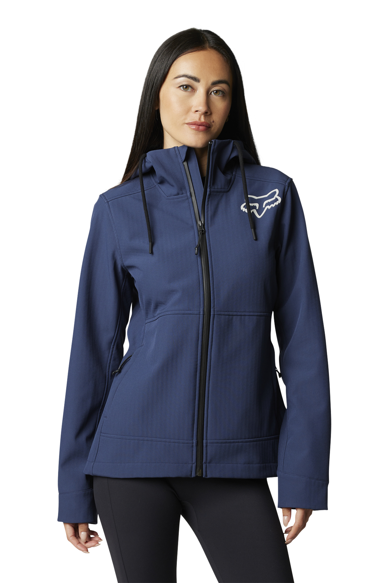 Chaqueta para Mujer FOX Pit Softshell