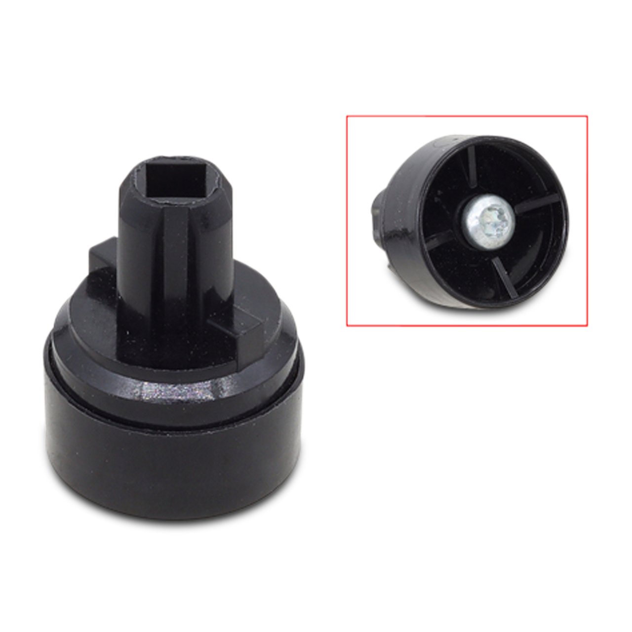 Sno-X Speed Sensor Magnet Adaptor-BRP