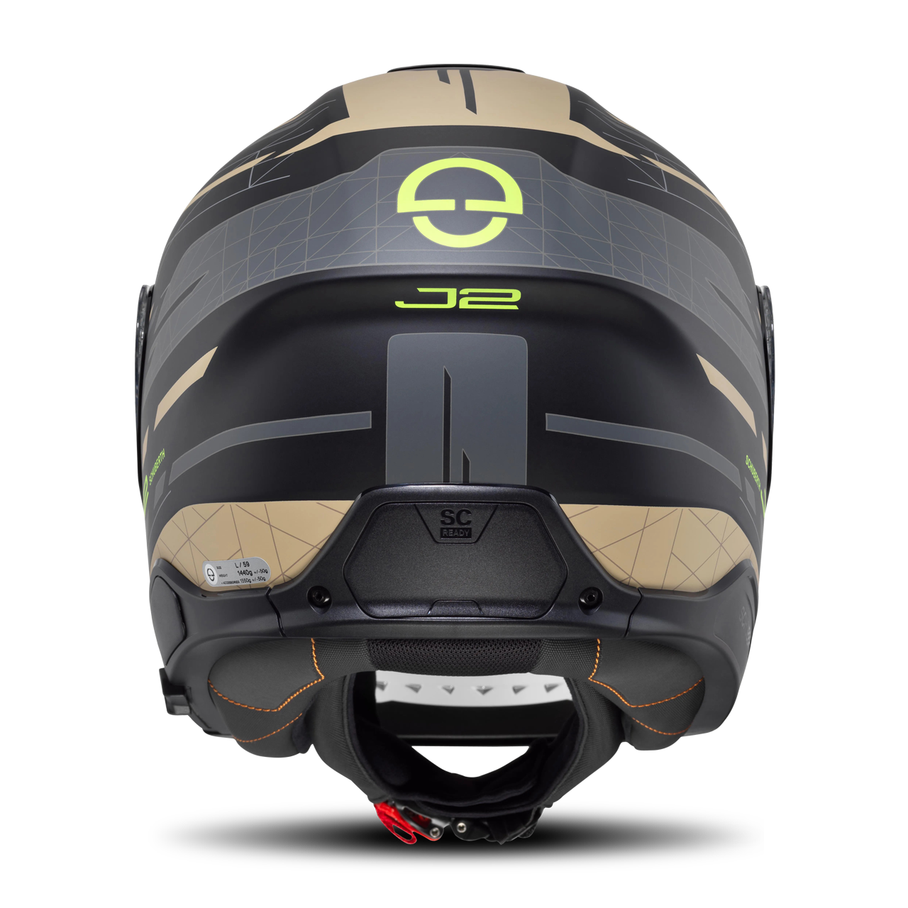 Casque Jet Schuberth J2 Nova
