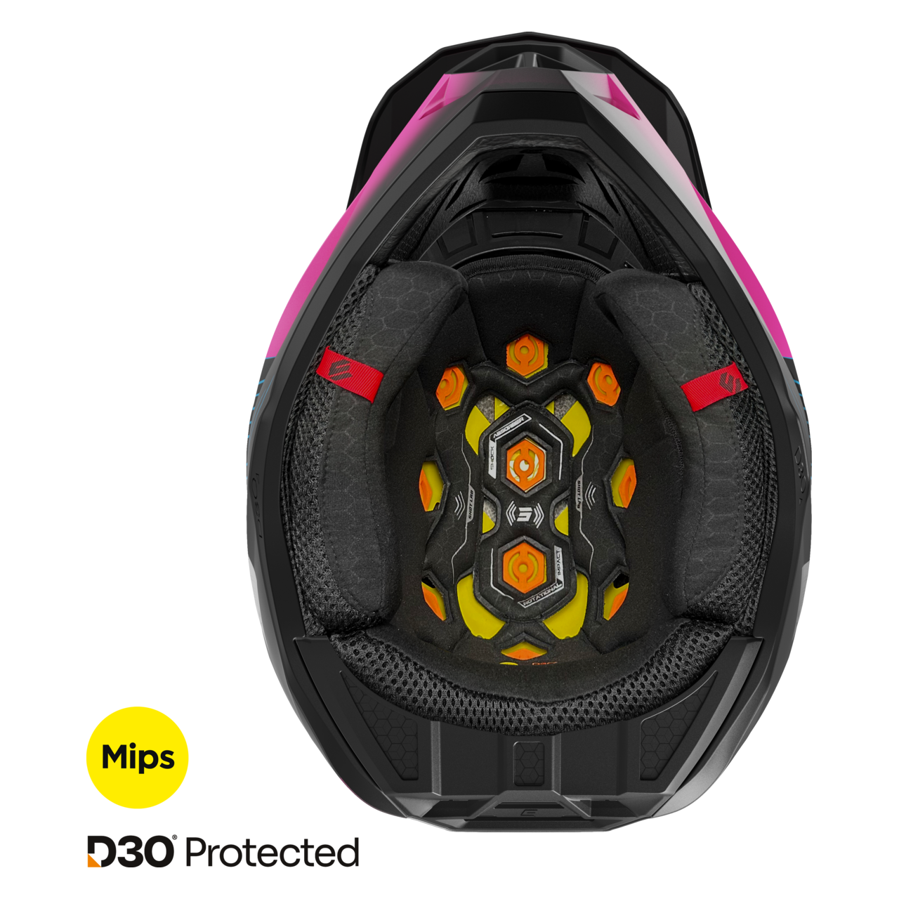 Shot Race Gear Lite Mips Volt 27 MX Helmet