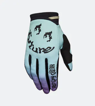 Guantes de Cross FOX 180 Hello Future