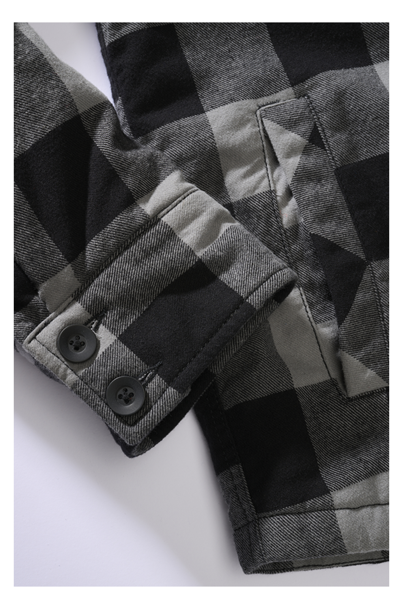 Chaqueta Brandit Lumber
