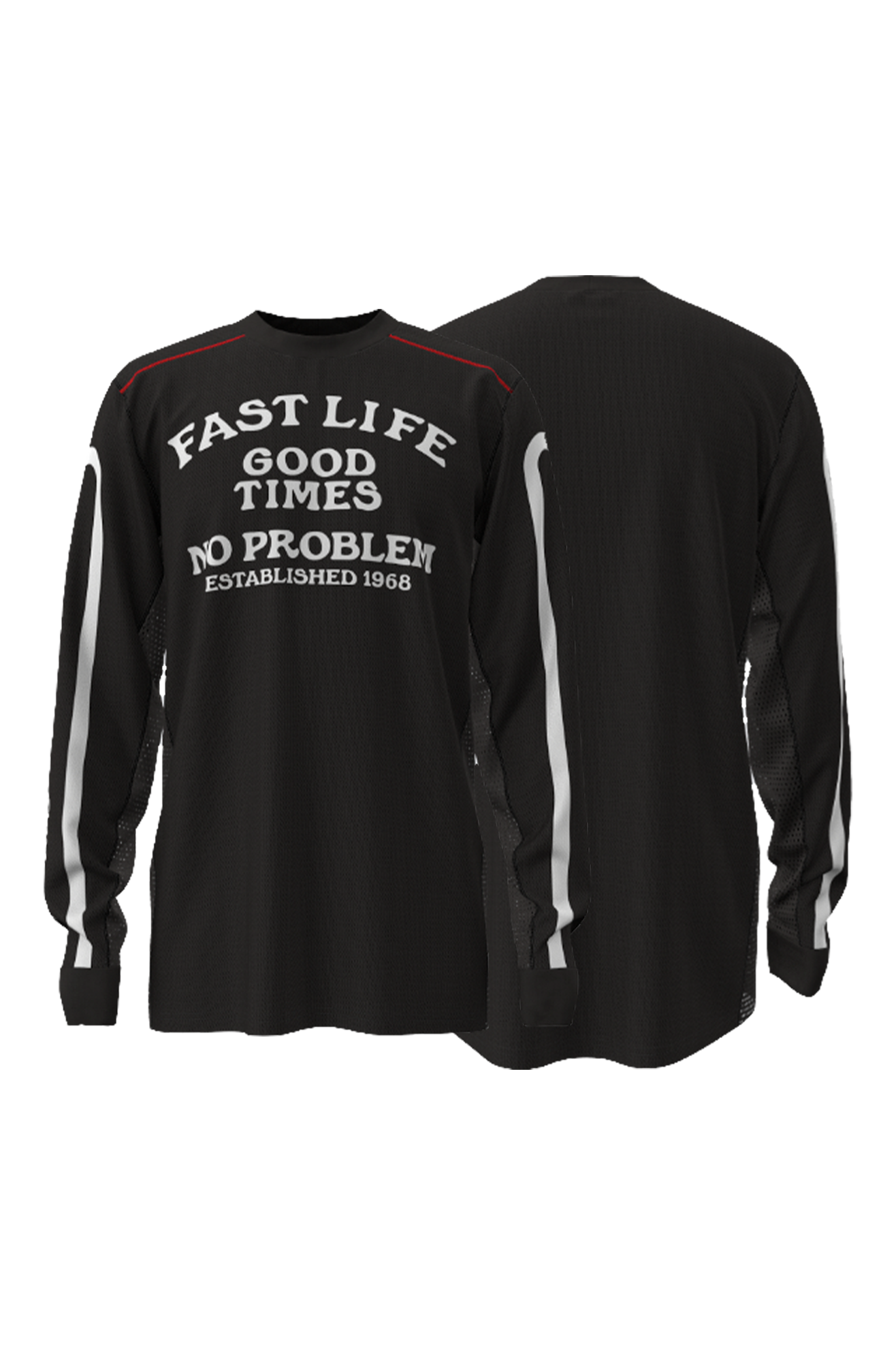 Camiseta MX Fasthouse Sanguaro De Nada