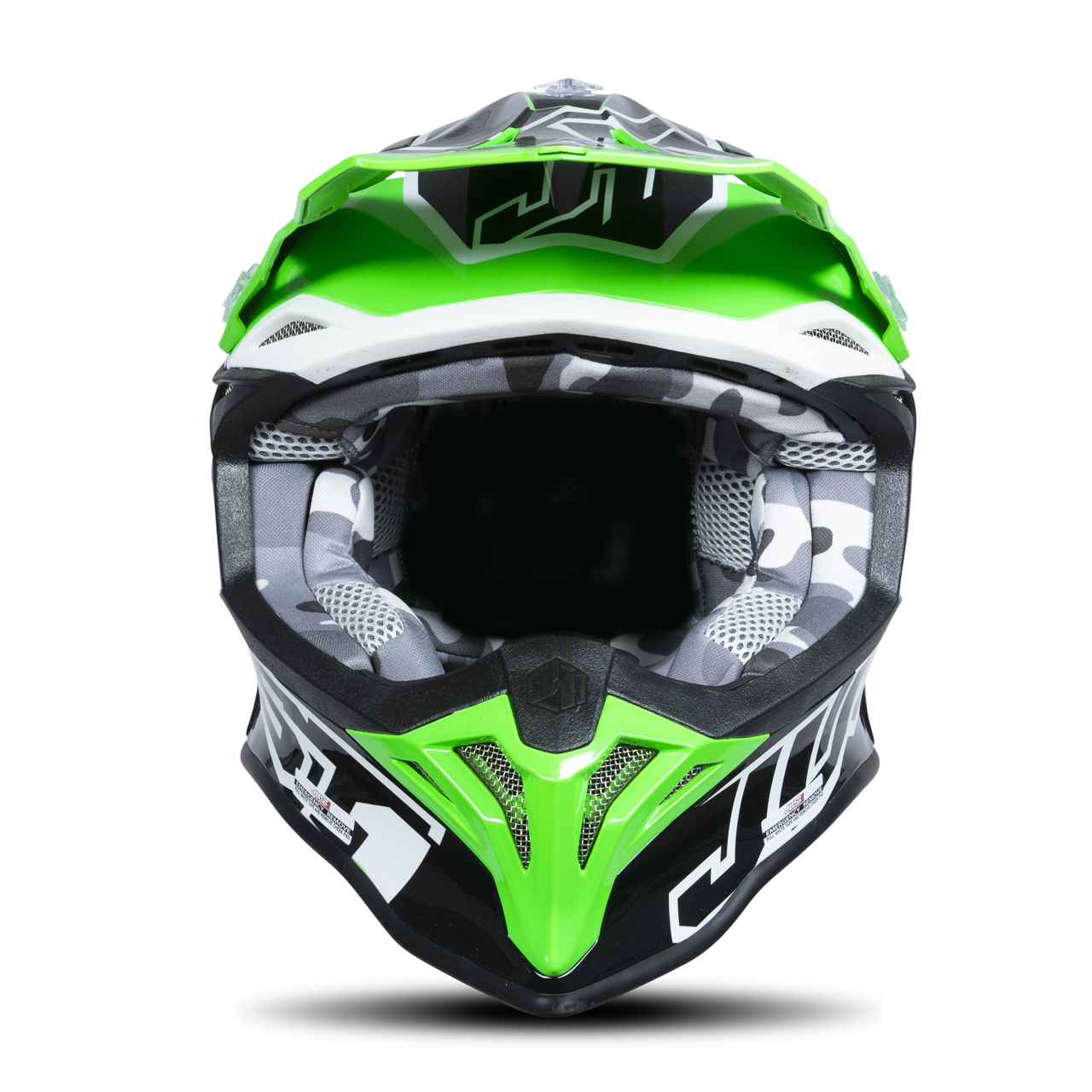 Just1 J39 Thruster MX Helmet