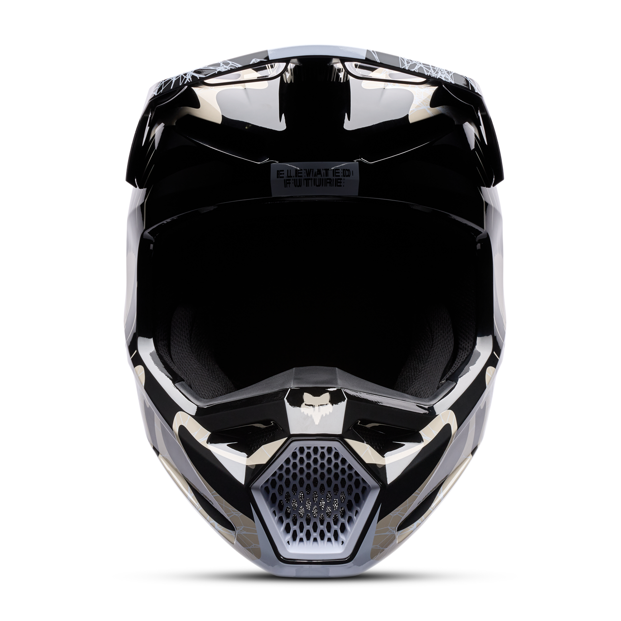 MX Šalmas FOX V1 Diffuse SE
