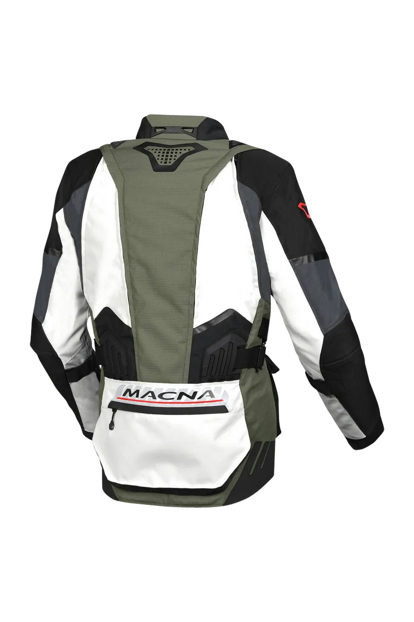 Chaqueta de Moto Macna Domane