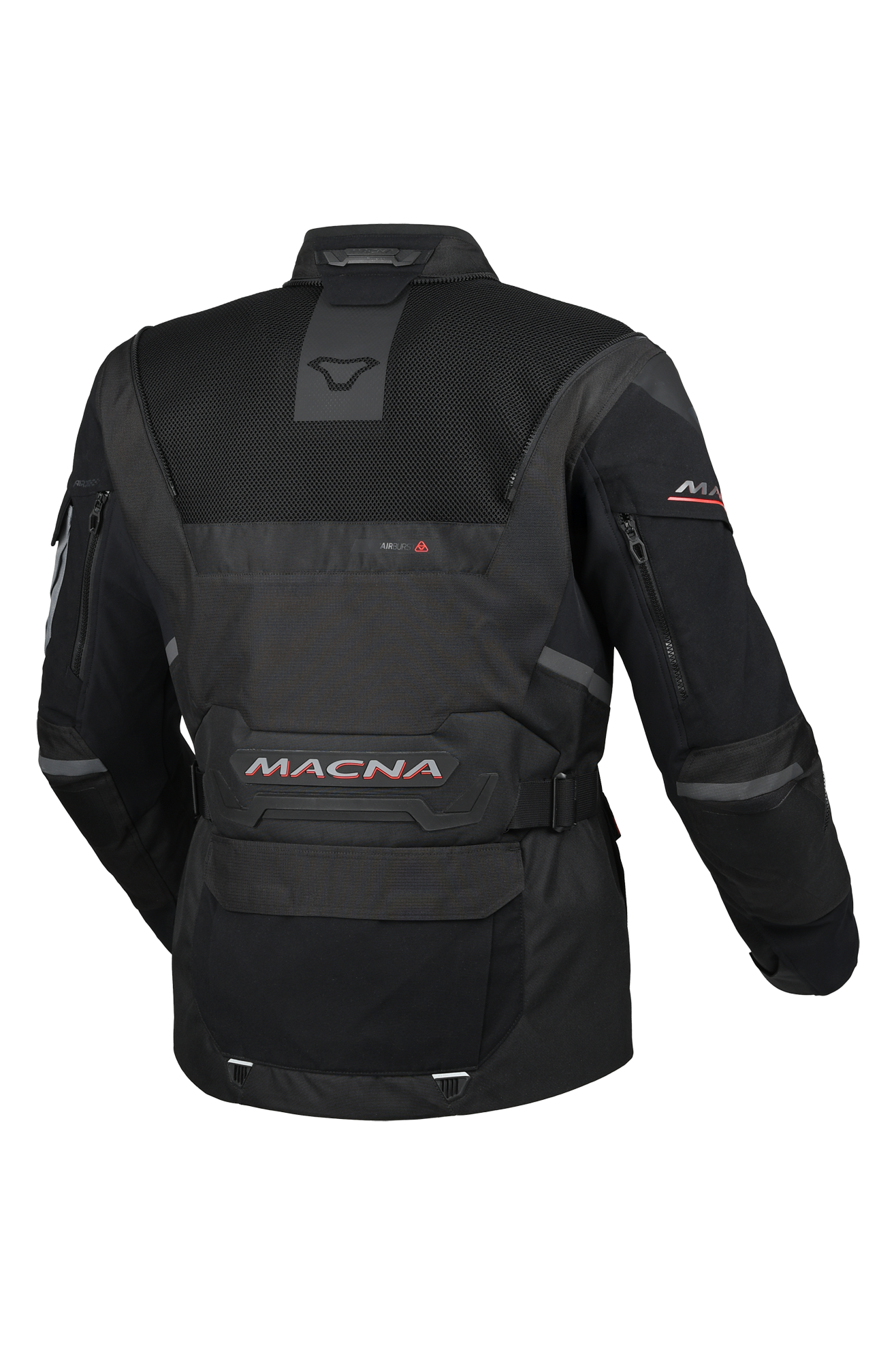 Motorjas Macna Flexodus