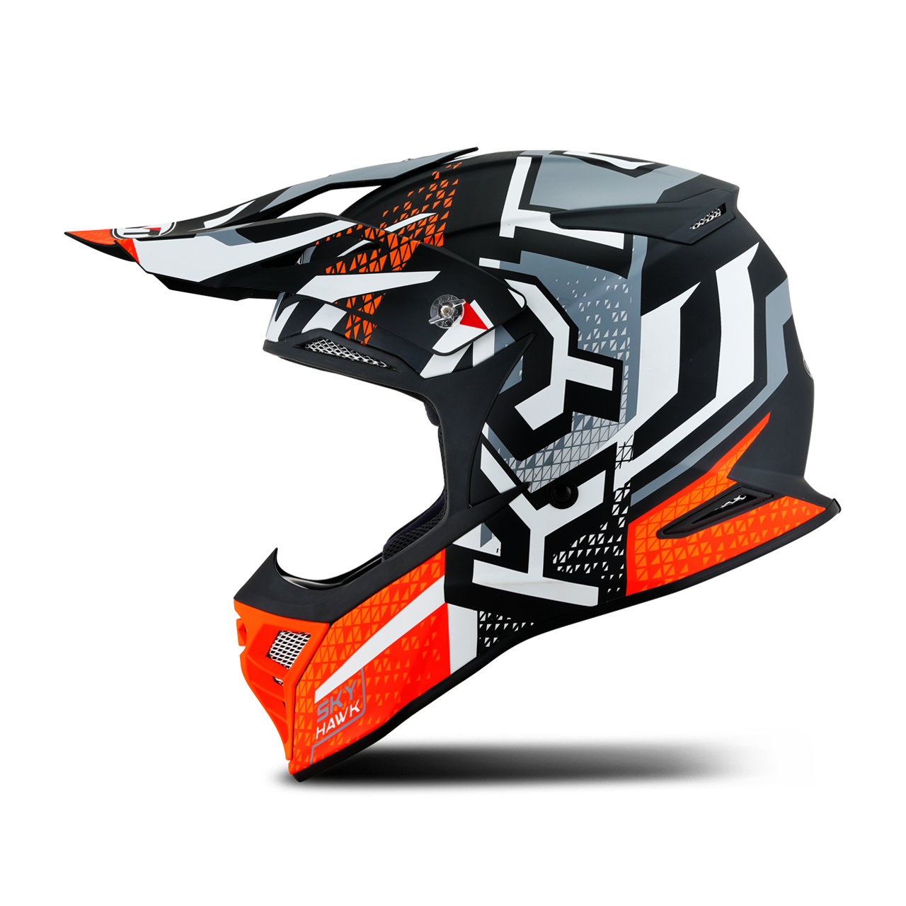 KYT Skyhawk MX Helmet