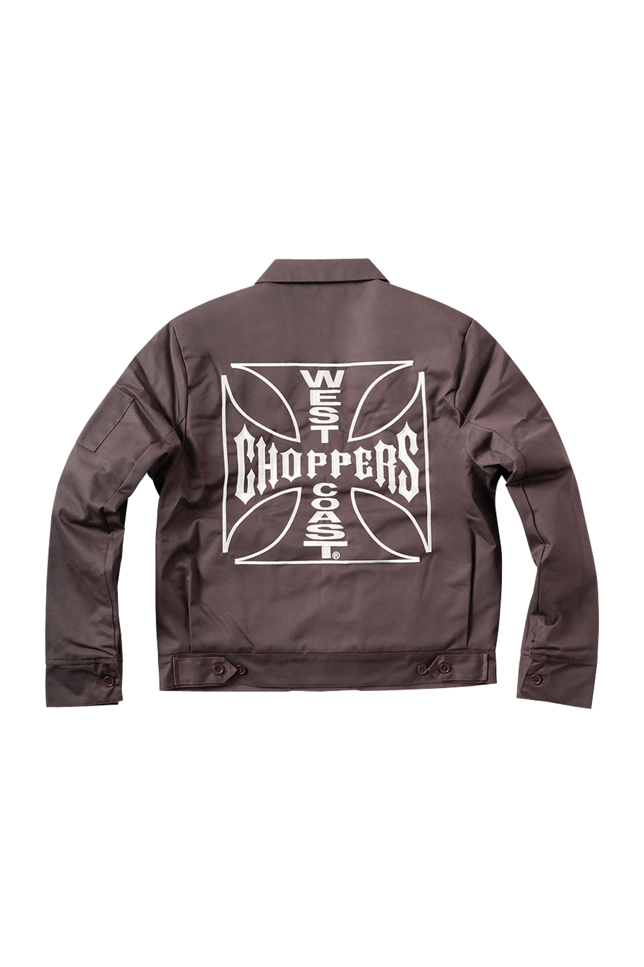 West Coast Choppers OG Lined Workjacket