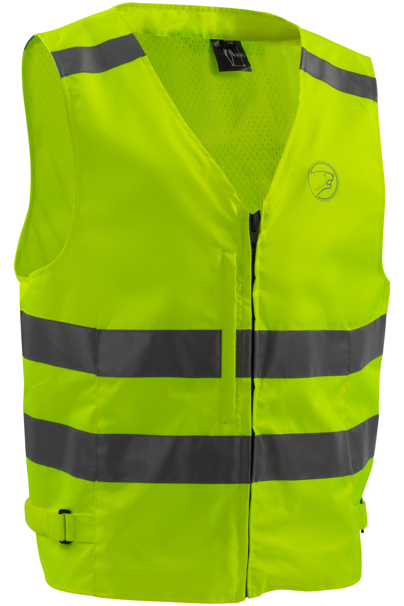 Motorjas Bering High Visibility