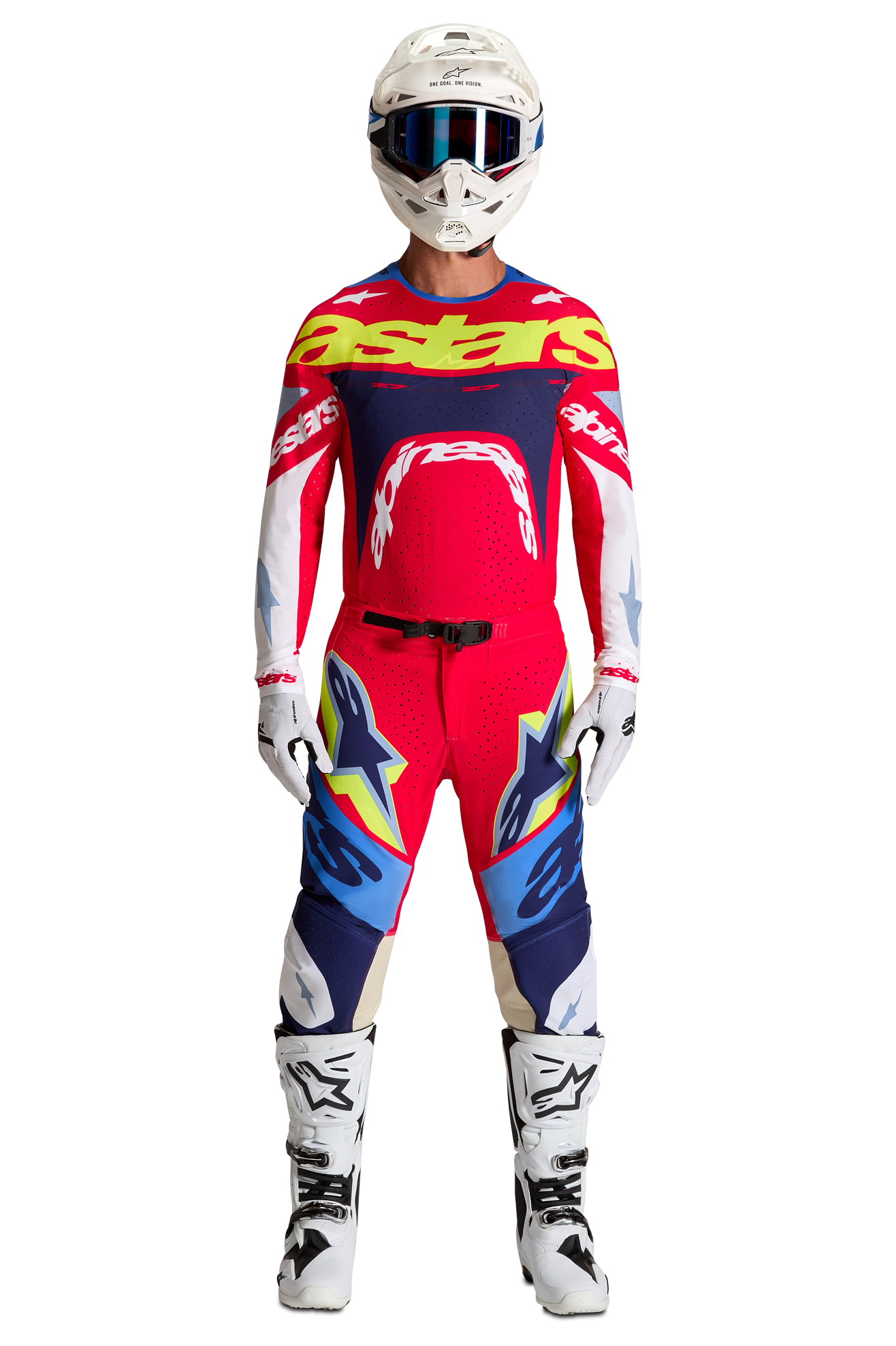 Alpinestars Supertech Dyna MX Trousers