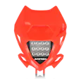 Hoofdlampmasker Acerbis VSL Rood