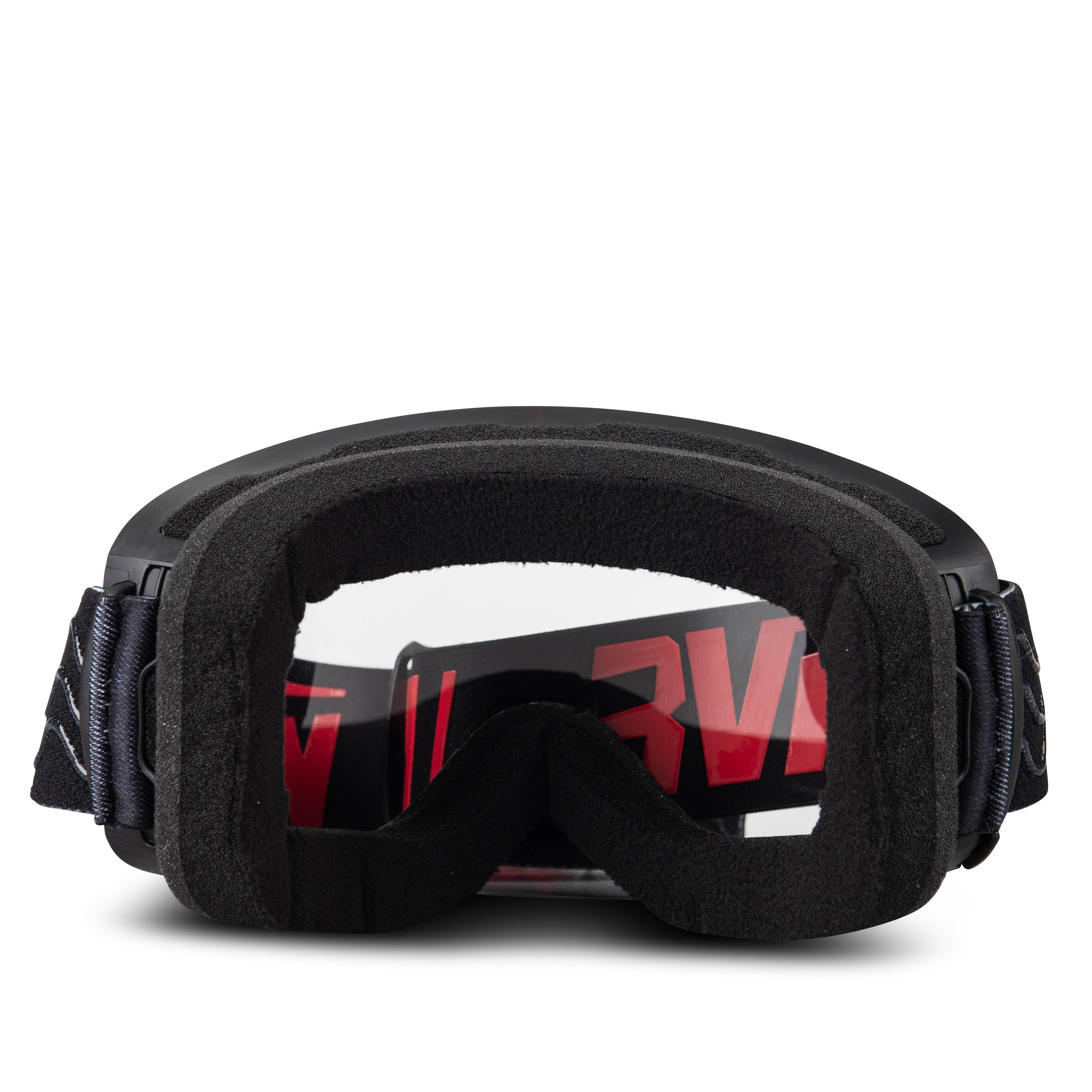 Crossbril Raven Edge Magnetic Spiegel