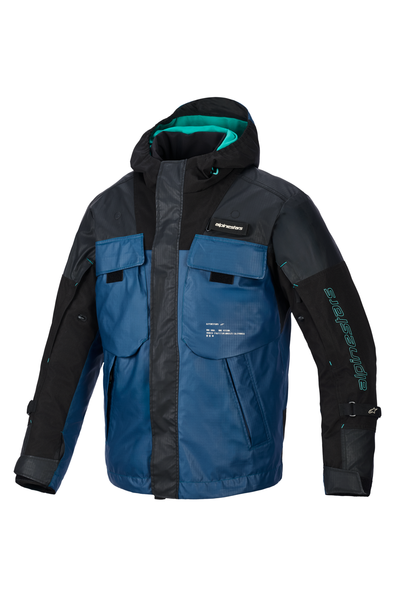 Motorjas Alpinestars Mospher WP