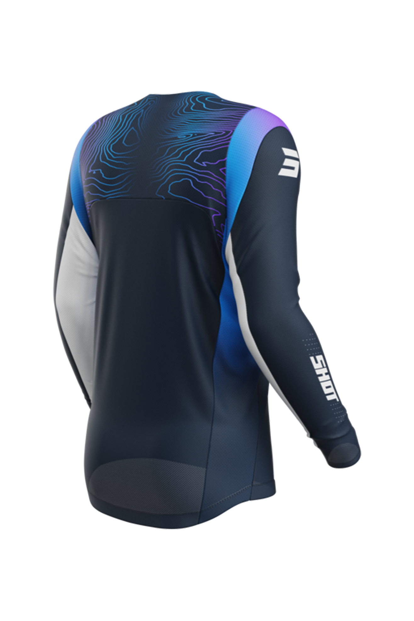 Shot Contact Apex MX Jersey