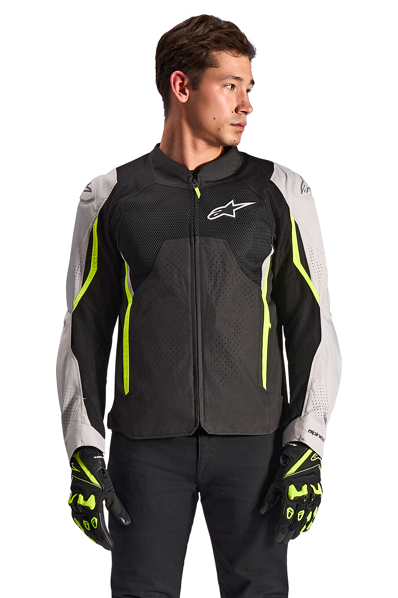 Alpinestars Ast V3 Air MC Jacket