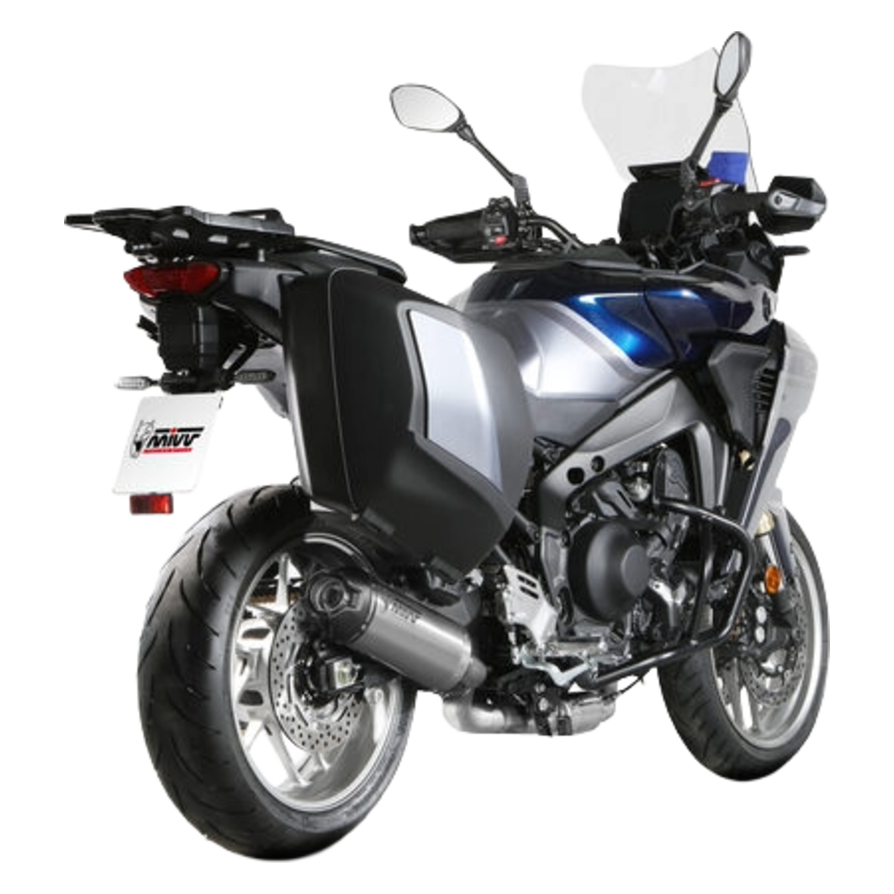 Mivv AK-1 Full Exhaust System