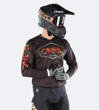 Camiseta de Cross O'Neal Mahalo Lush