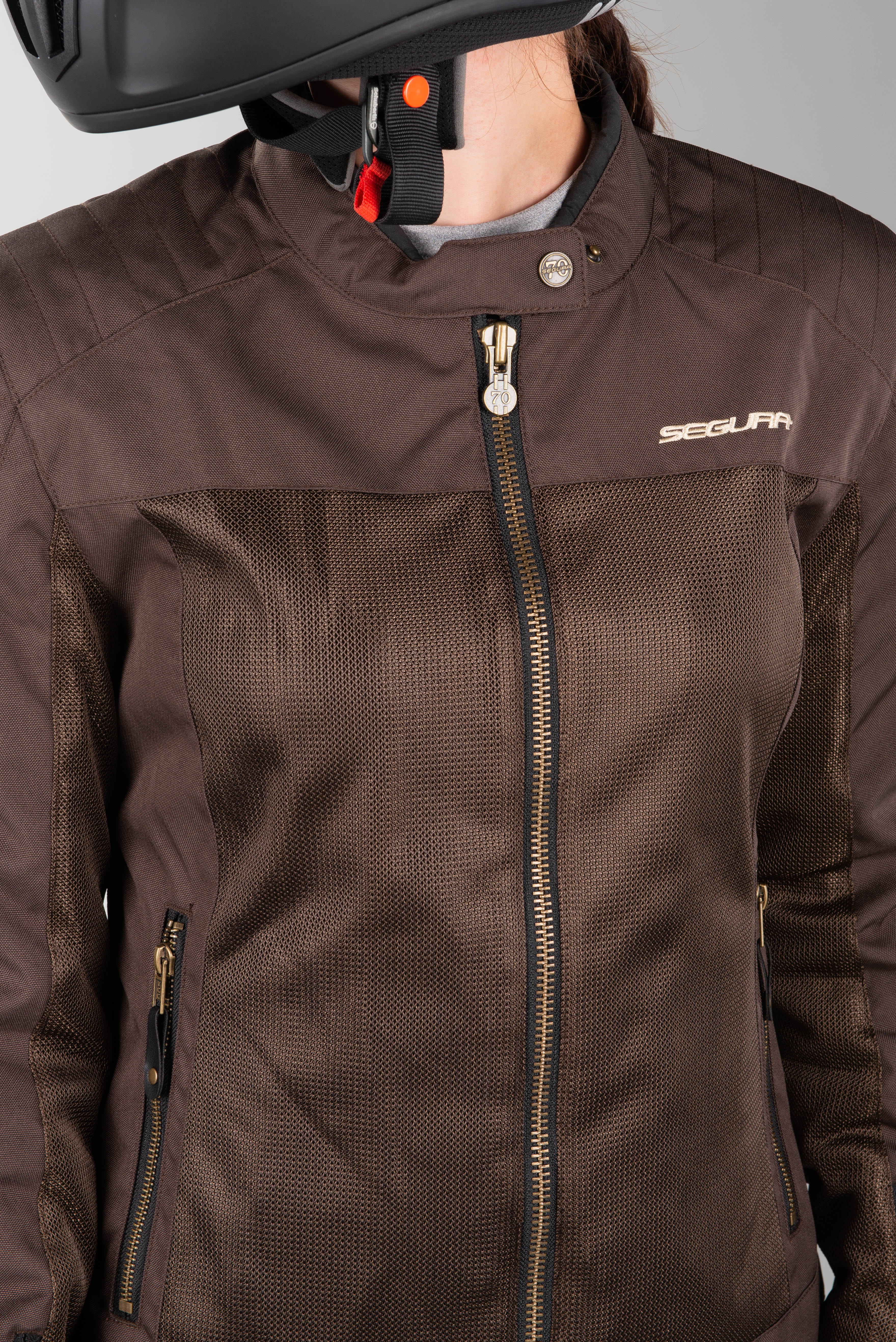 Veste Moto Femme Segura Oskar