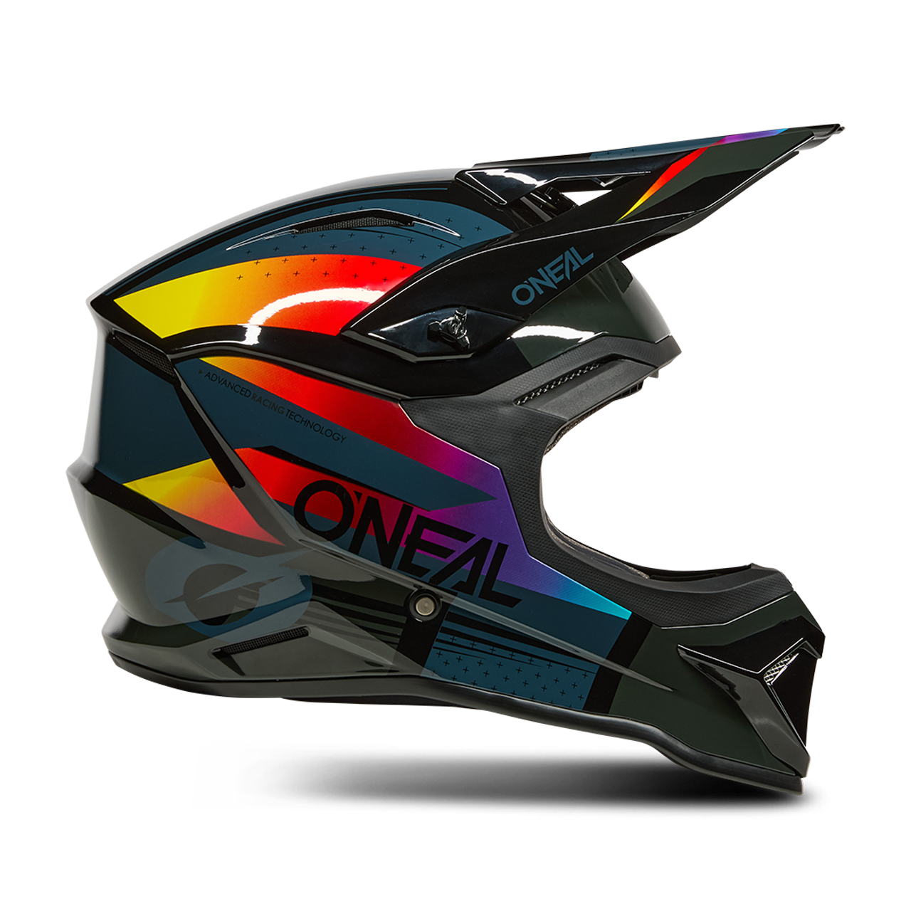 Casco MX O'Neal 1Srs Rc