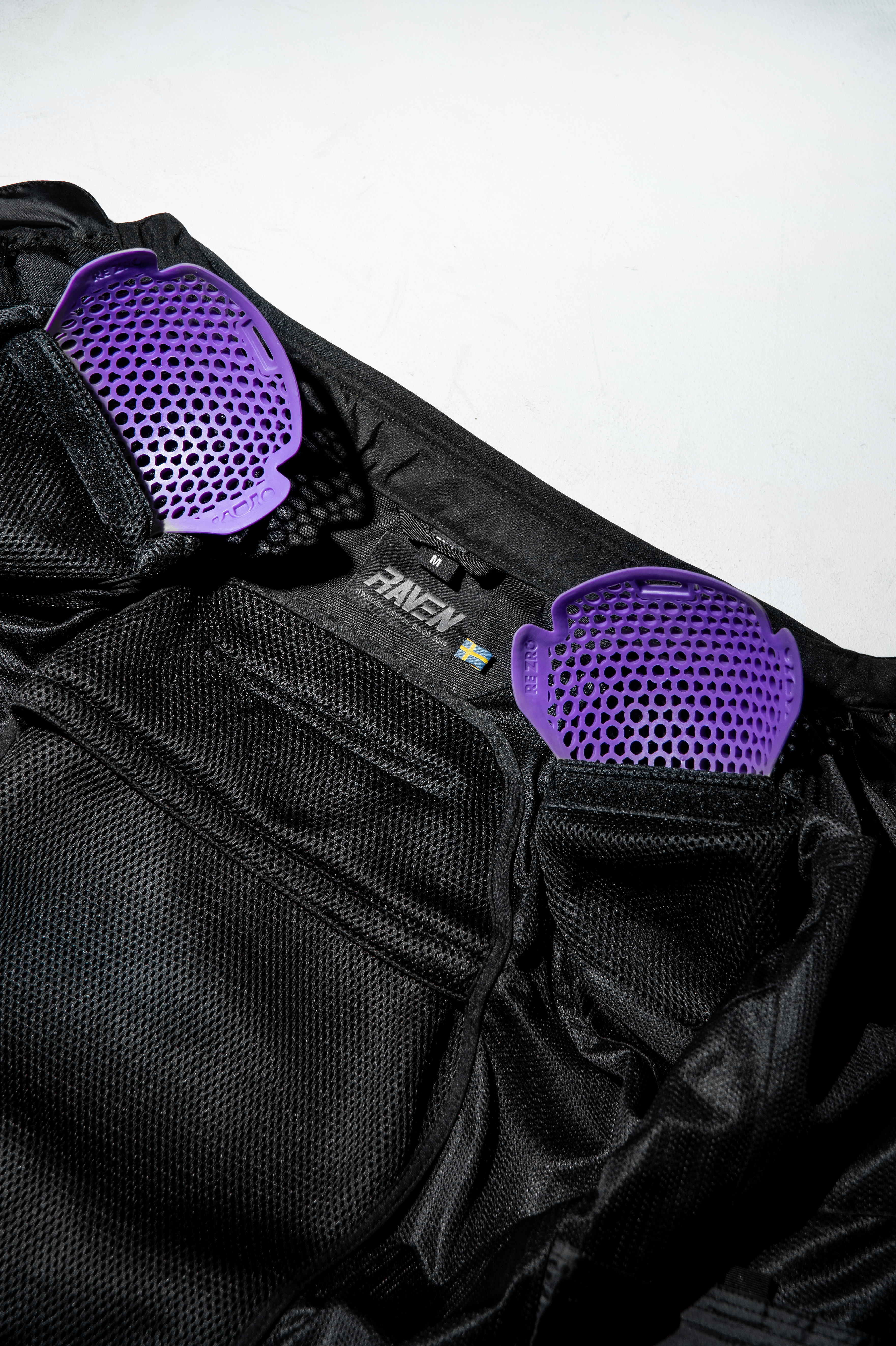Raven Moravia TX Air+ Women's MC Jacket