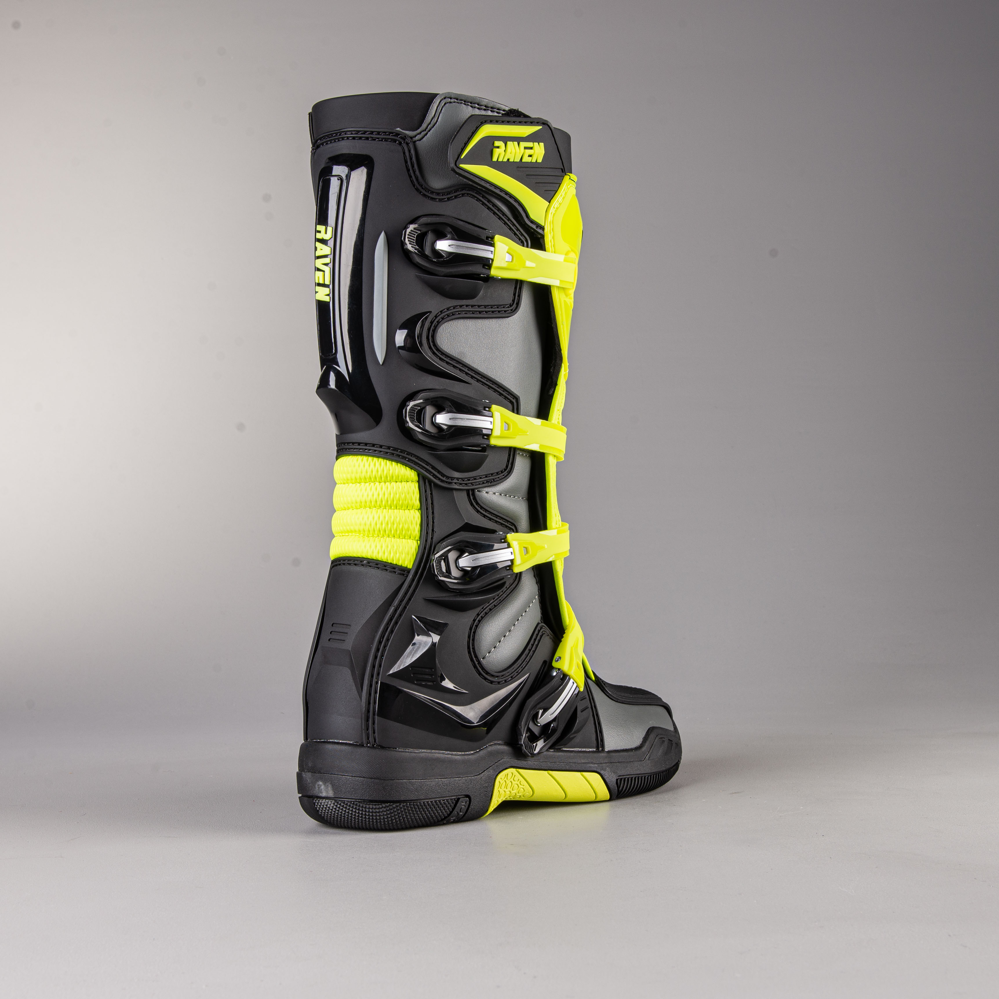 Raven Commander MX Boots