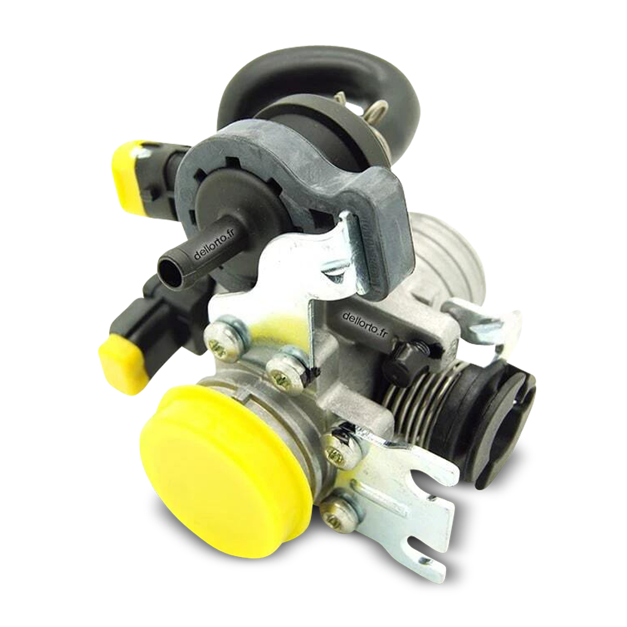 Dellorto Scooter Mechanical Throttle Body