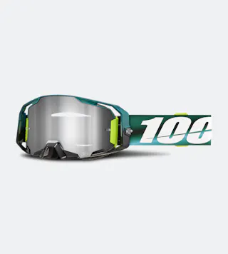 Crossbriller 100% Armatic, Spejlglas