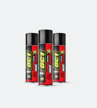 OC1 Power Brake Cleaner Bundle