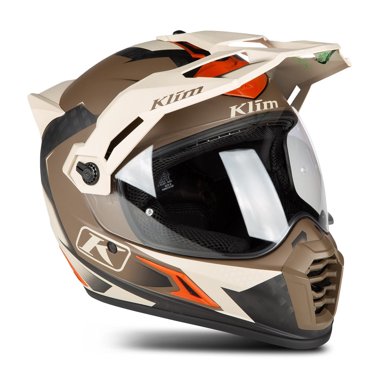 Adventure Helm Klim Krios Pro ECE Charger
