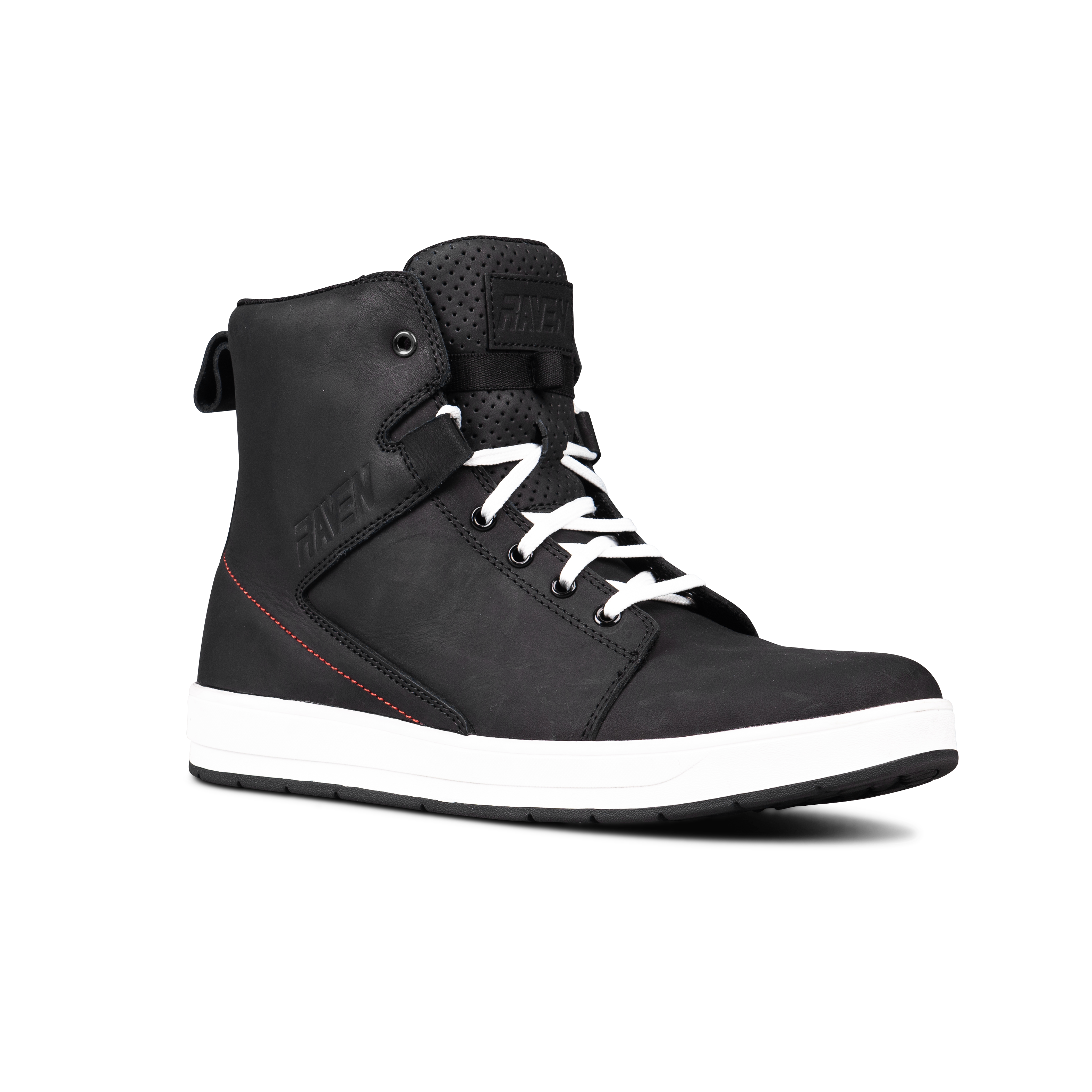 Motorschoenen Raven Rijeka Leather