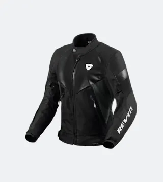 MC-Jakke Rev'It! Control H2O Dame