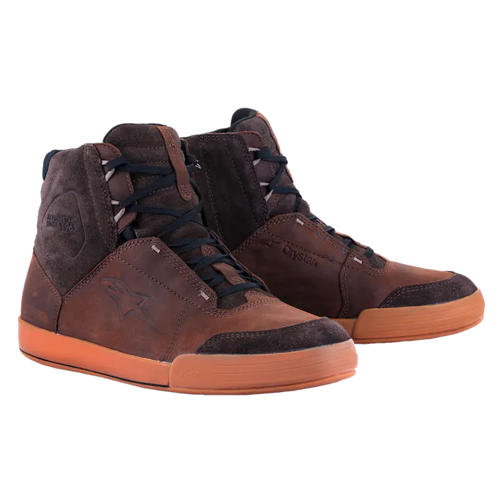 Chrome Crafted Drystar® Schoenen Brown Gum