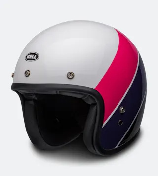 Otevřená Helma BELL Custom 500