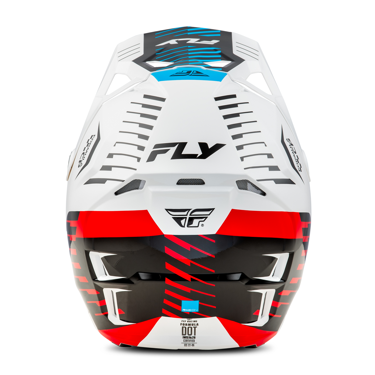 FLY Racing Formula CP Slice MX Helmet