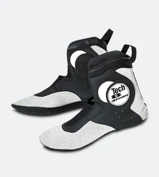 Binnenlaars Alpinestars Tech 8 Grijs